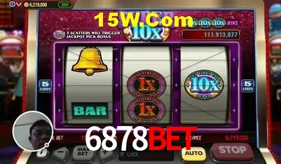 A Experiência Imersiva dos Cassinos Ao Vivo no 6878Bet