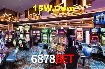 Inovações de Jogos na 6878Bet: O Futuro das Experiências Interativas