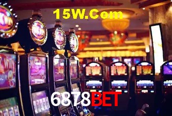 A Popularidade dos Caça-Níqueis no 6878Bet