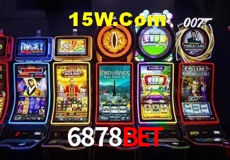 A Experiência Imersiva dos Cassinos Ao Vivo no 6878Bet